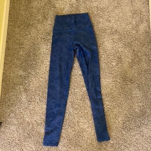 Offline by Aerie blue leggings size XS